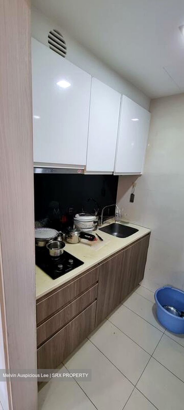 The Amore (D19), Condominium #500380041